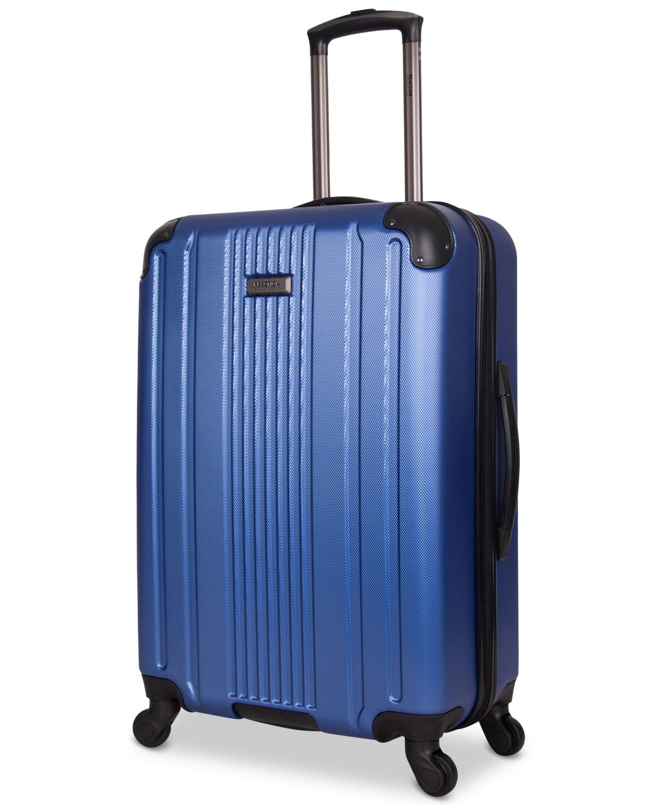 Kenneth Cole Reaction South Street 3-pc. Hardside Spinner Luggage Set ...