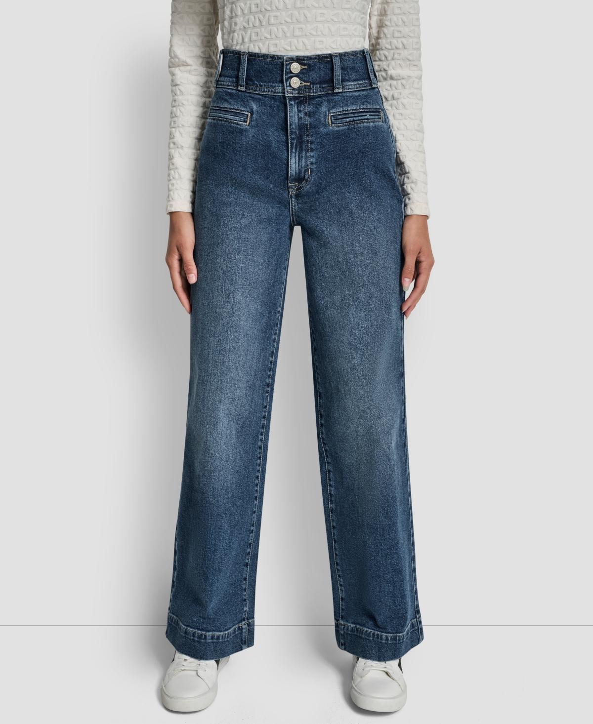 DKNY JEANS オールインワン レッド b7d47f40-5cea-3e5f-b3b2-