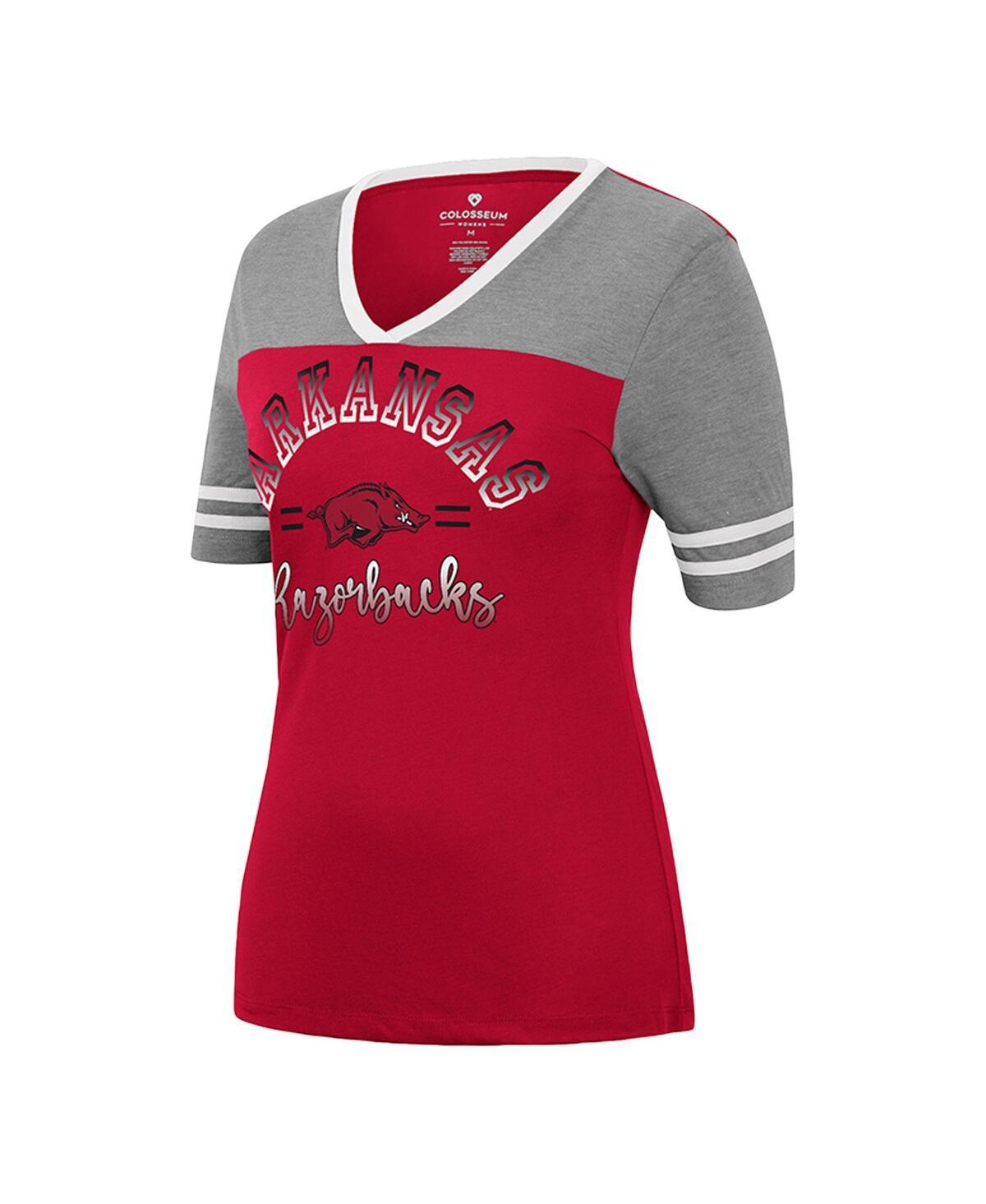 Profile Women's Red St. Louis Cardinals Plus Size Scoop Neck Racerback Tank Top Size: 2XL