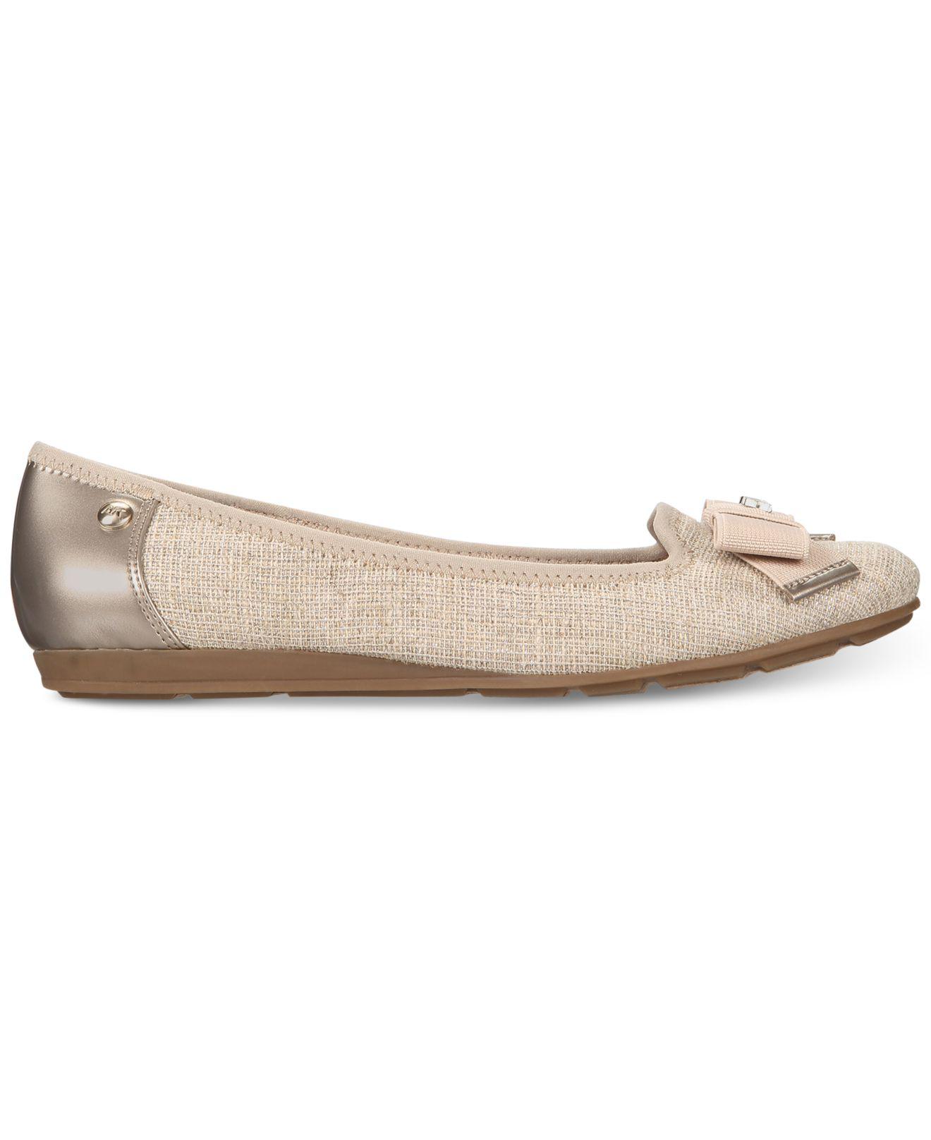 Anne Klein Sport Alivia Slip-on Ballet 