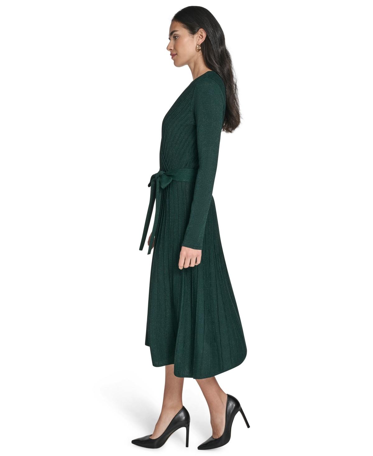 green emerald velvet dress Dress Casual Midi By Jessica Howard In Green, Size: L – Clothes Mentor  Cordova TN #245