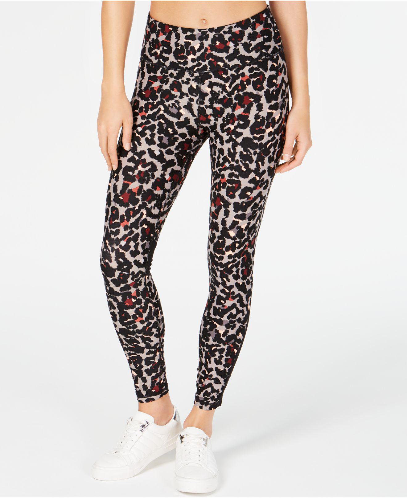 calvin klein compression leggings