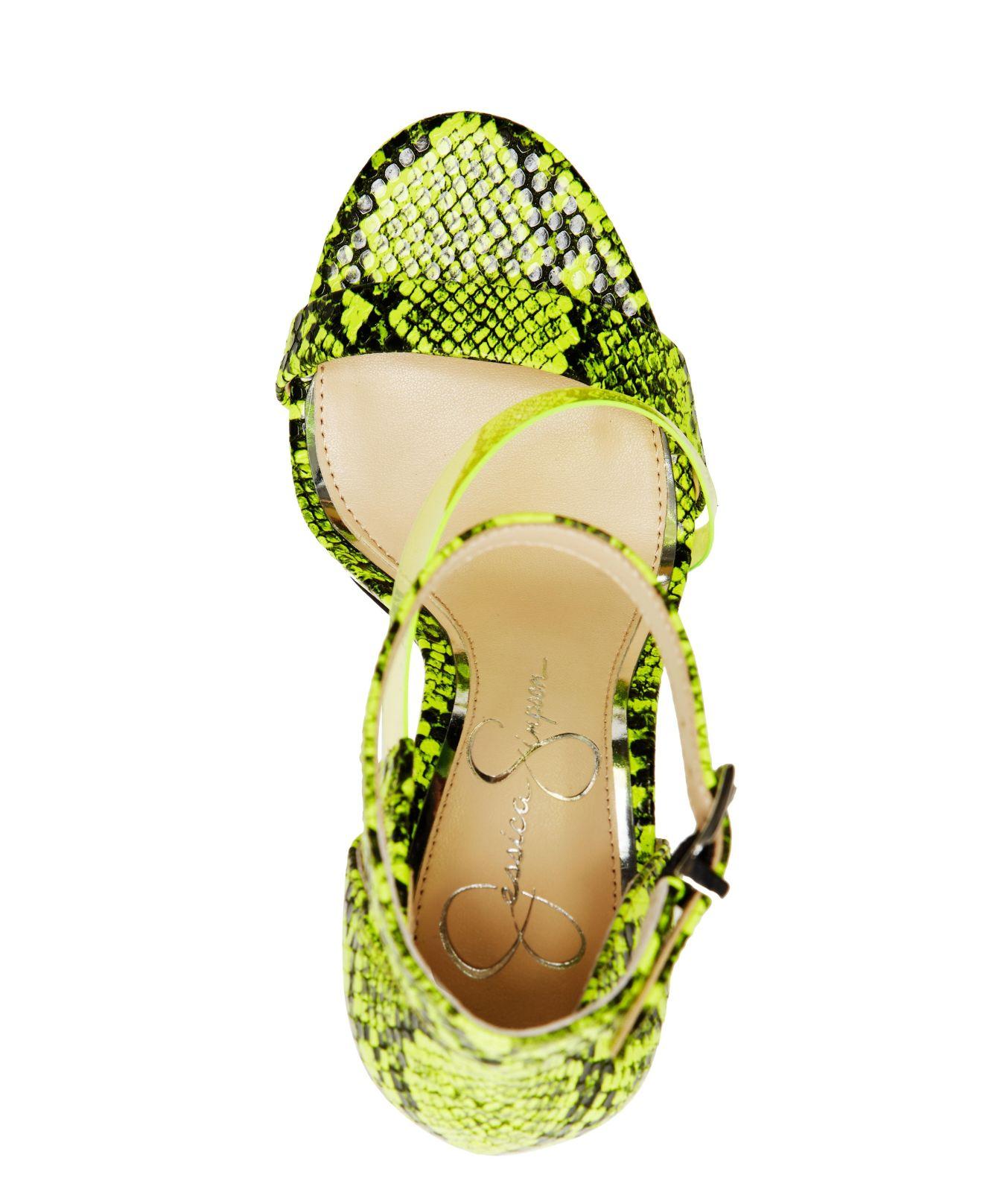 jessica simpson rayli 2 sandal