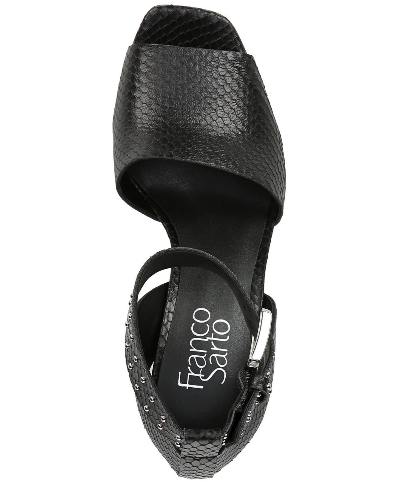 franco sarto pepita sandal