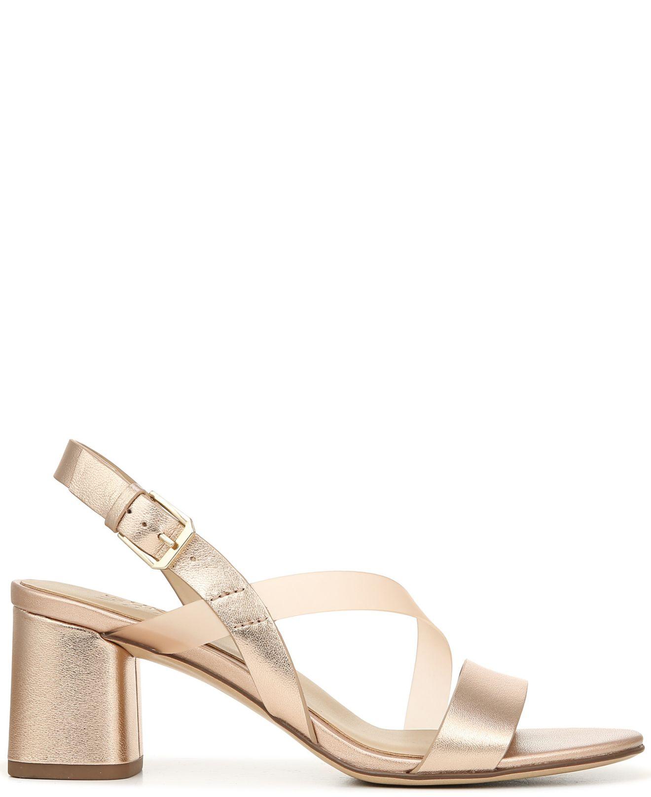 naturalizer arianna slingback sandals