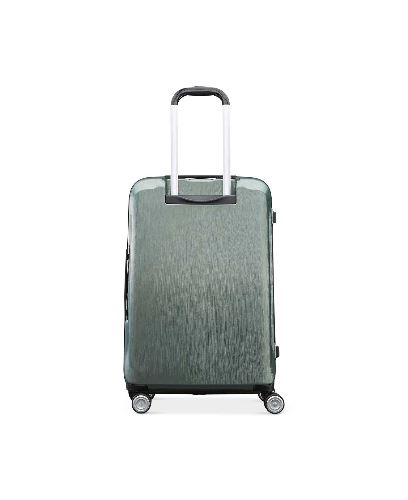 samsonite mystique hardside collection