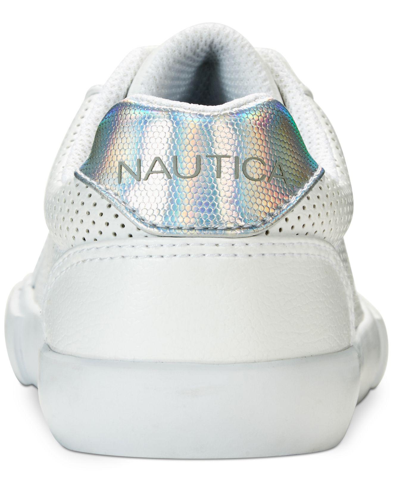 nautica steam sneakers