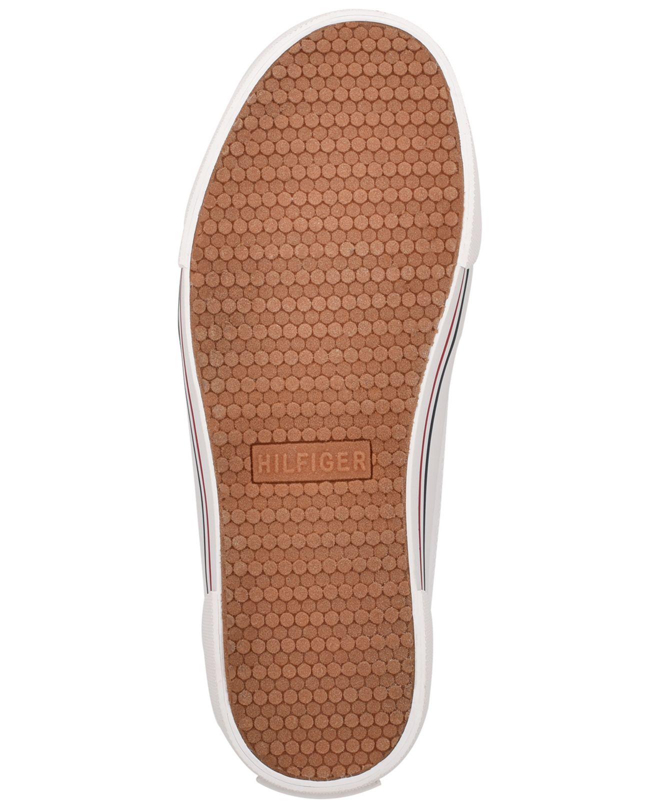 tommy hilfiger ezan sneakers