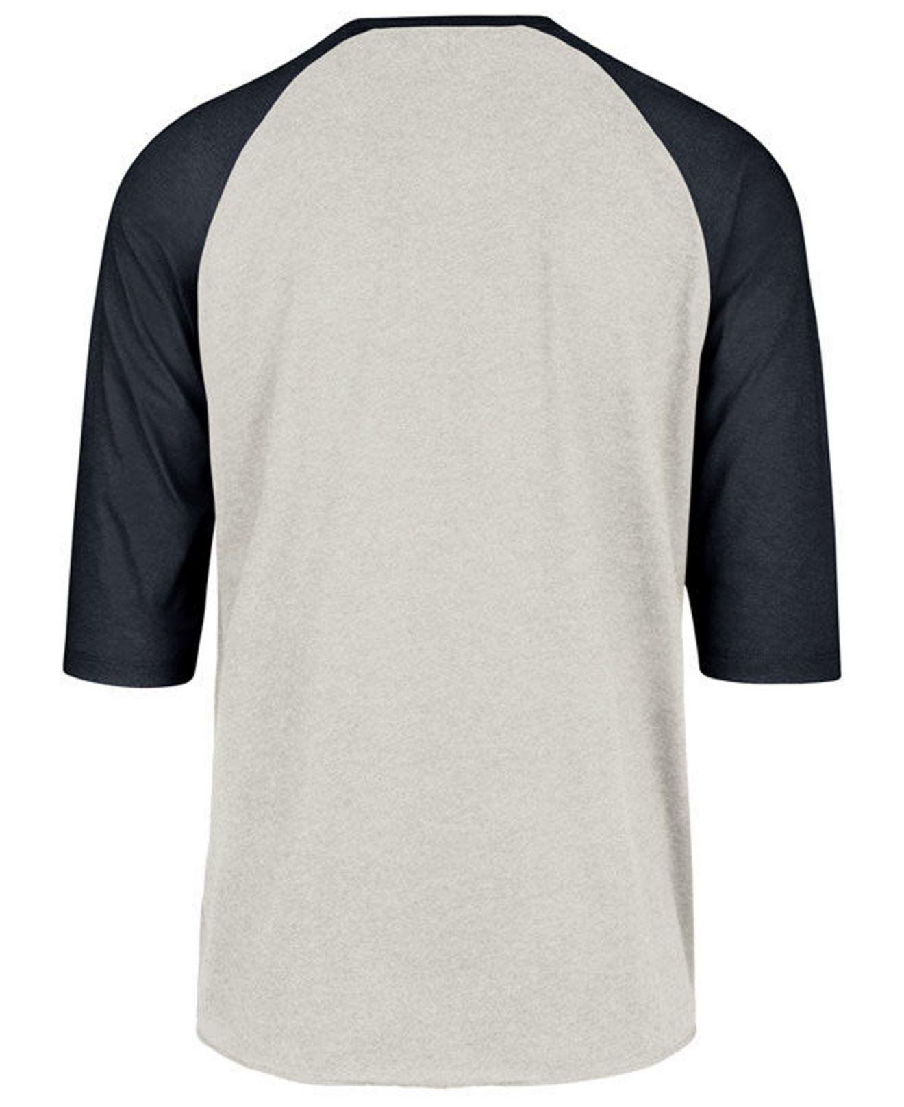 yankees raglan shirt