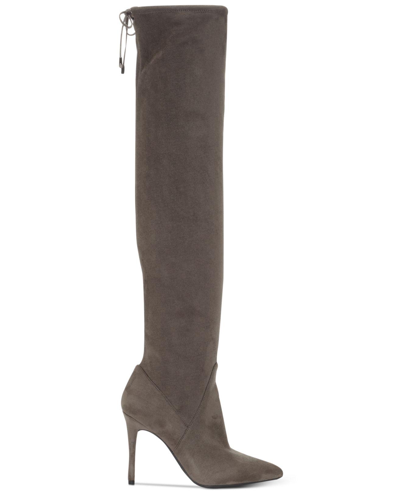 jessica simpson over the knee high heel boots
