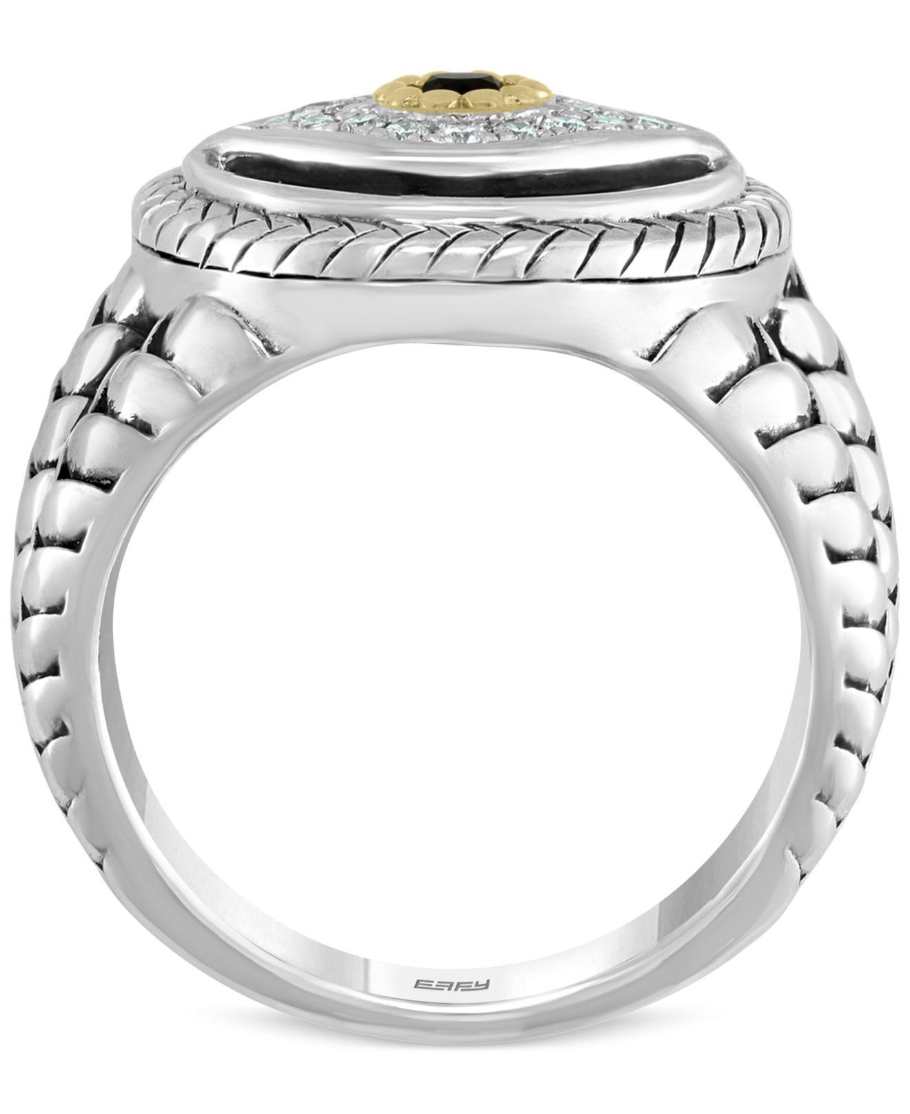 品質が ルヴァン レディース リング アクセサリー Amethyst ct. Diamond Ring in 14k White  Gold Also Blue Topaz Citrine Dark