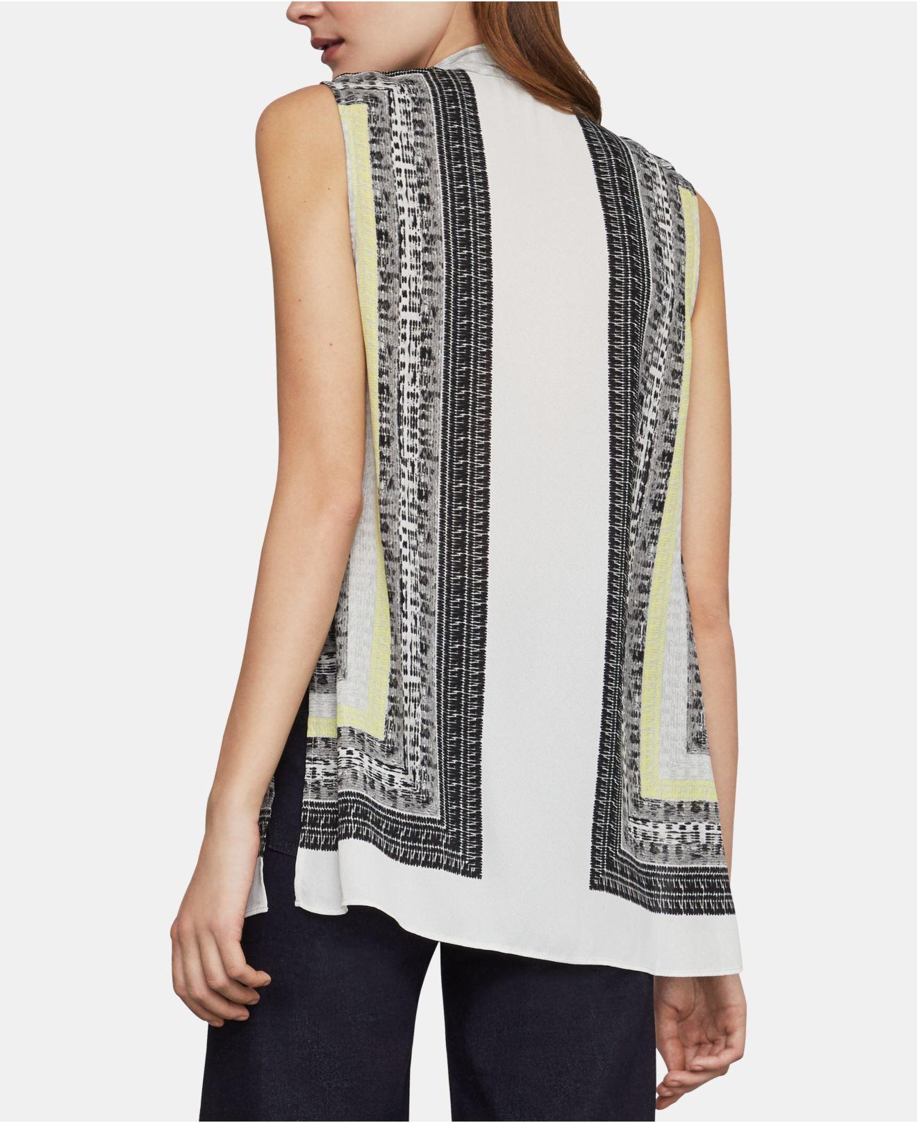 bcbg cowl neck tunic top