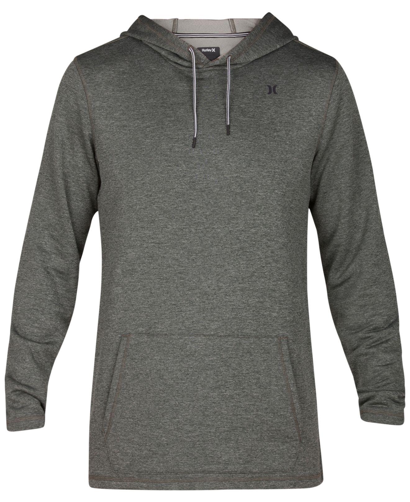 Hoodie Hurley Df Solar Knit Pull In Hoodie Hurley Df Solar Knit Pull In