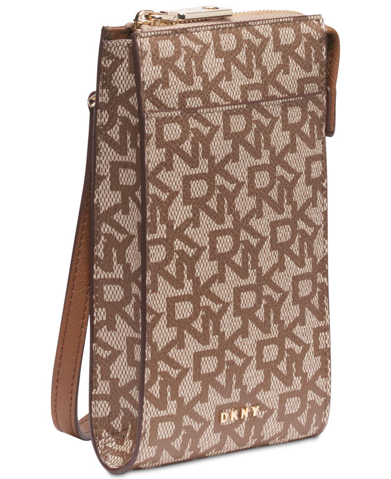 dkny phone crossbody