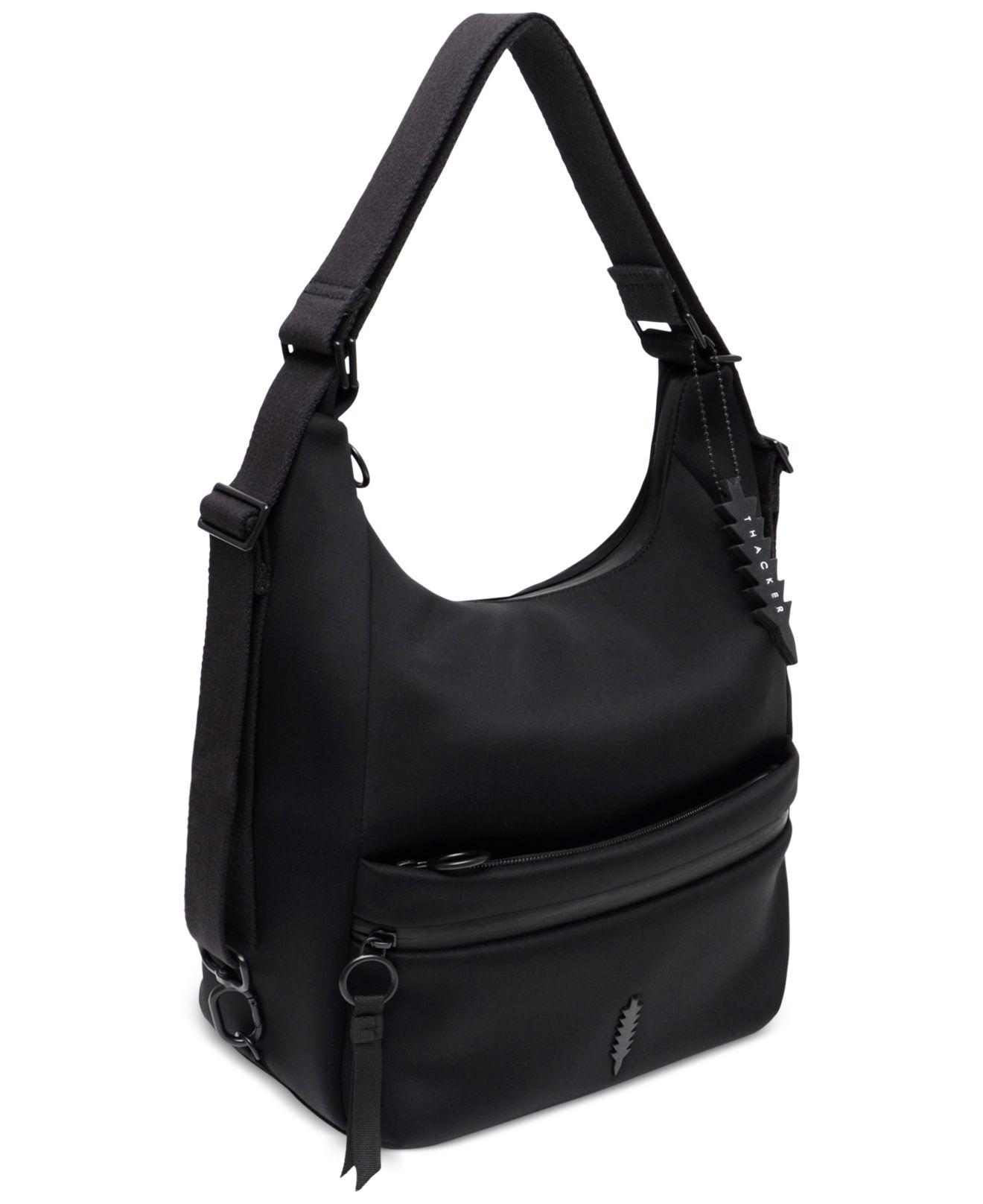 Black Designer Shoulder Bags & Hobos for Women