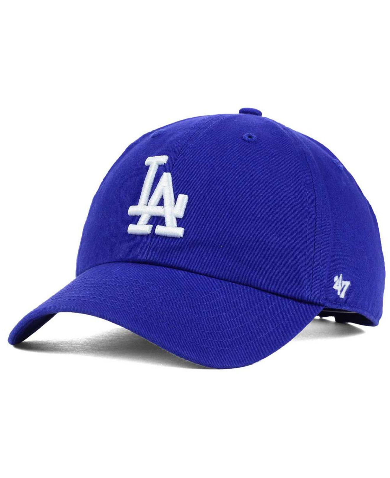 47 brand brooklyn dodgers hat