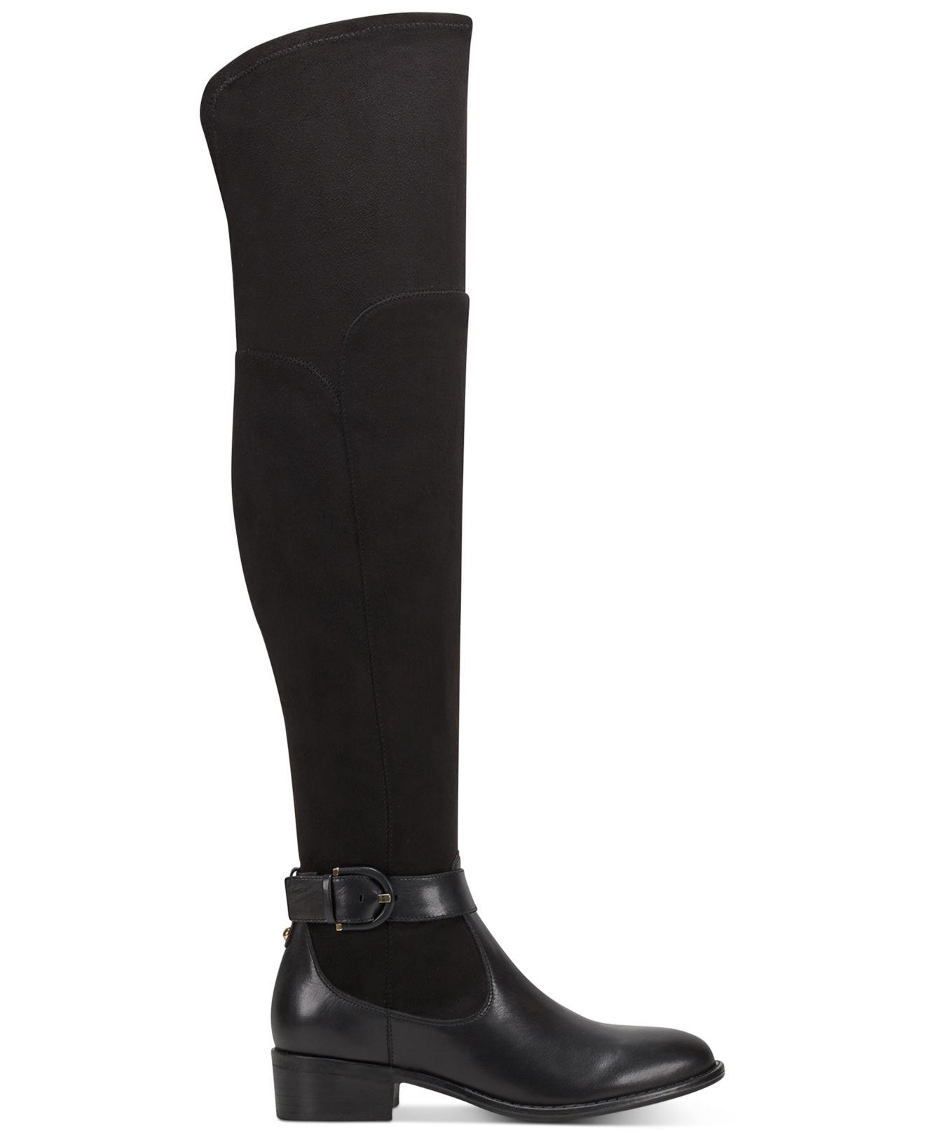 nacoby over the knee casual boot