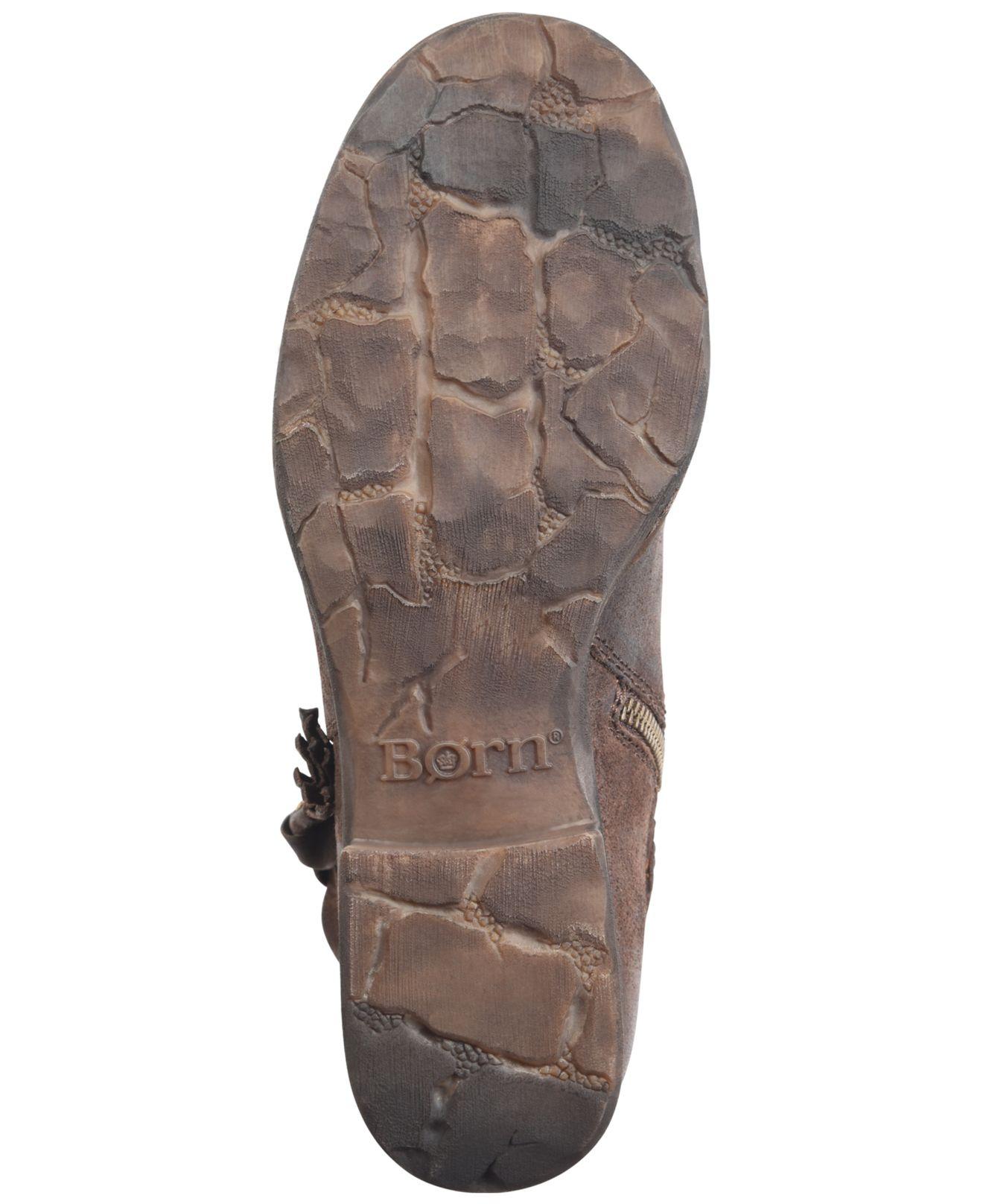 macys womens born boots