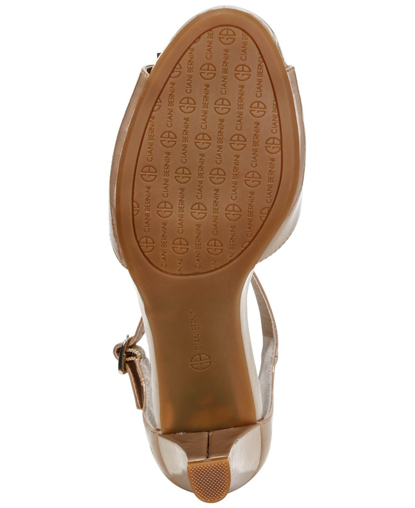 memory foam dress sandals