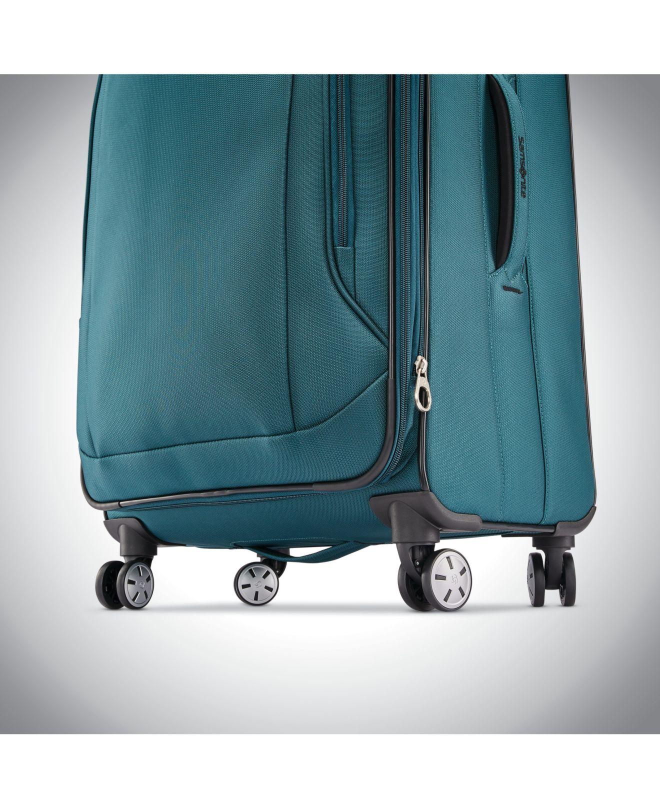 Samsonite Synthetic Xtralight 2.0 29" Softside Checkin Spinner in Emerald Green (Green) Save