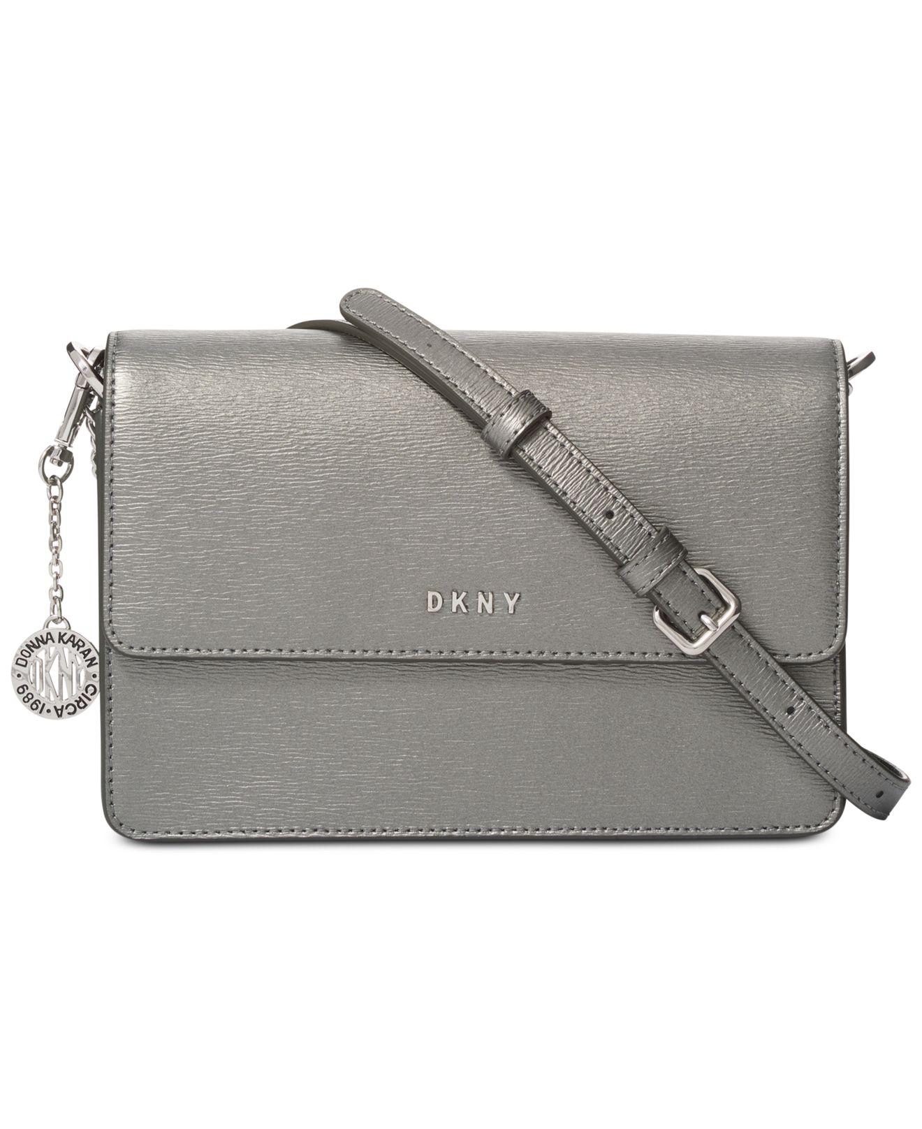 dkny bryant small flap crossbody