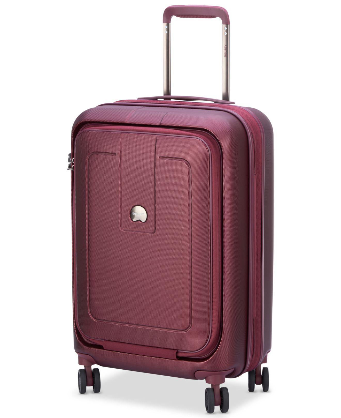 Delsey helium shadow sales 4.0 29 spinner suitcase