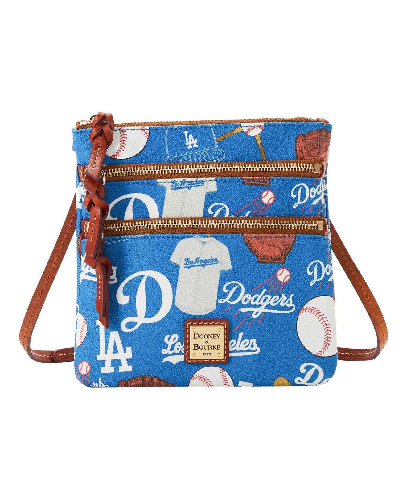 Dooney & Bourke Women's Pittsburgh Pirates Gameday Lexi Crossbody with  Small Coin Case