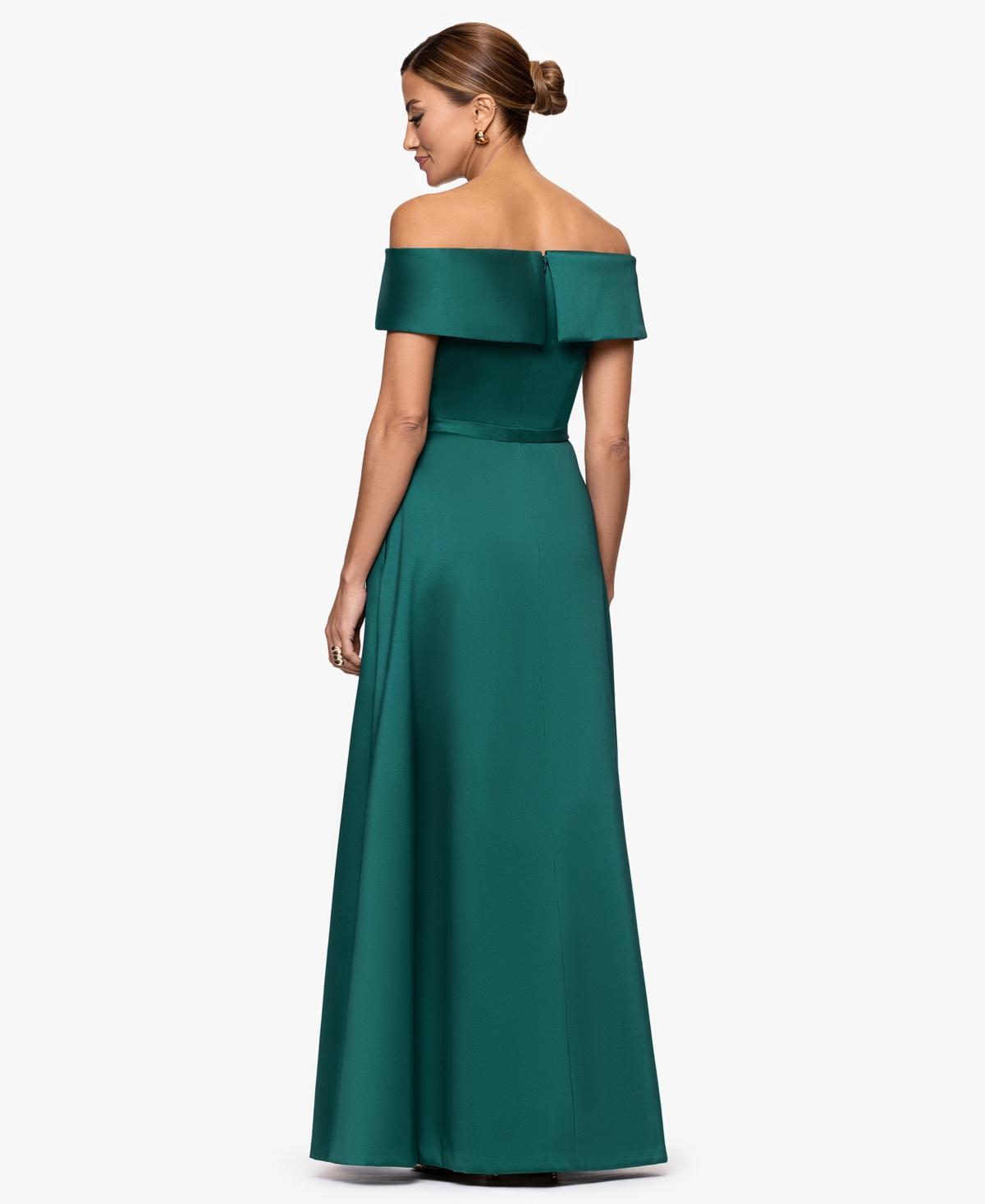 Xscape Satin Dresses for Women | Lyst