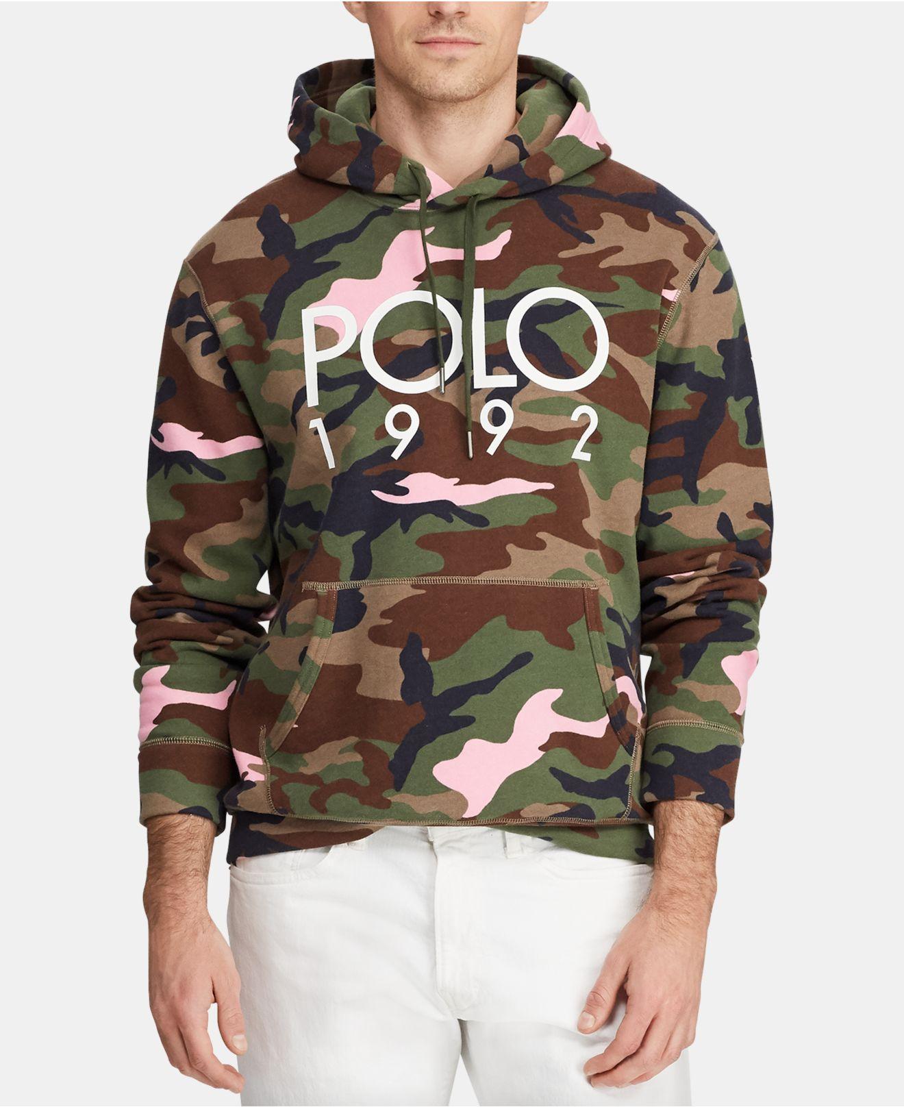 Polo Ralph Lauren Cotton Classic Logo 