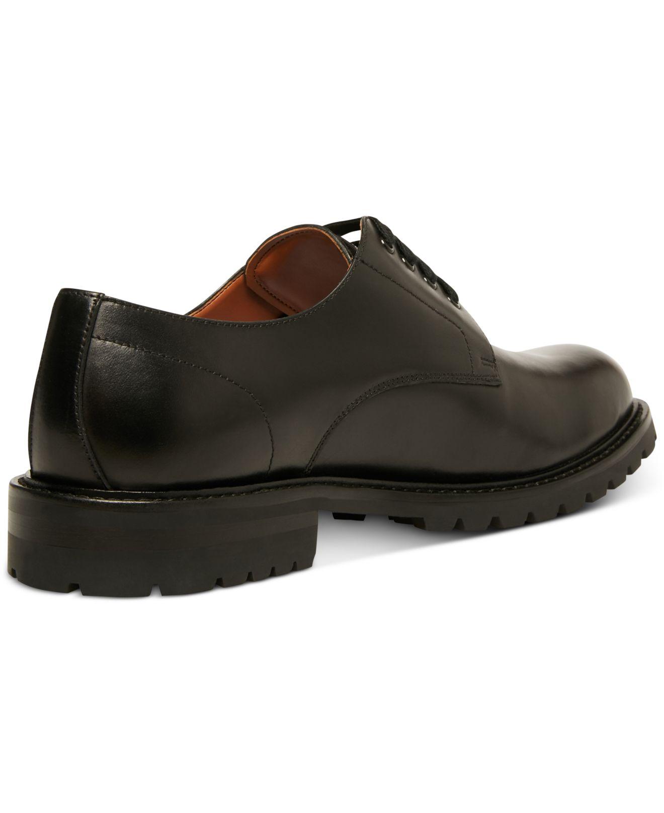 authentick lug oxfords