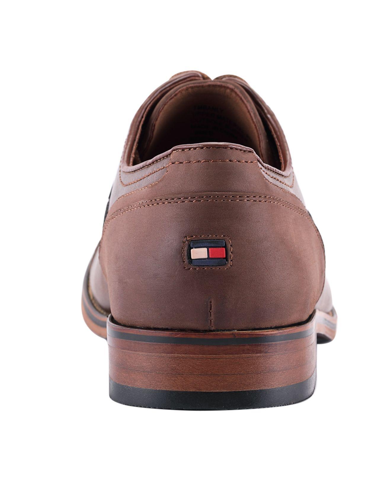 Casual Oxford Shoes in Brown for Men 