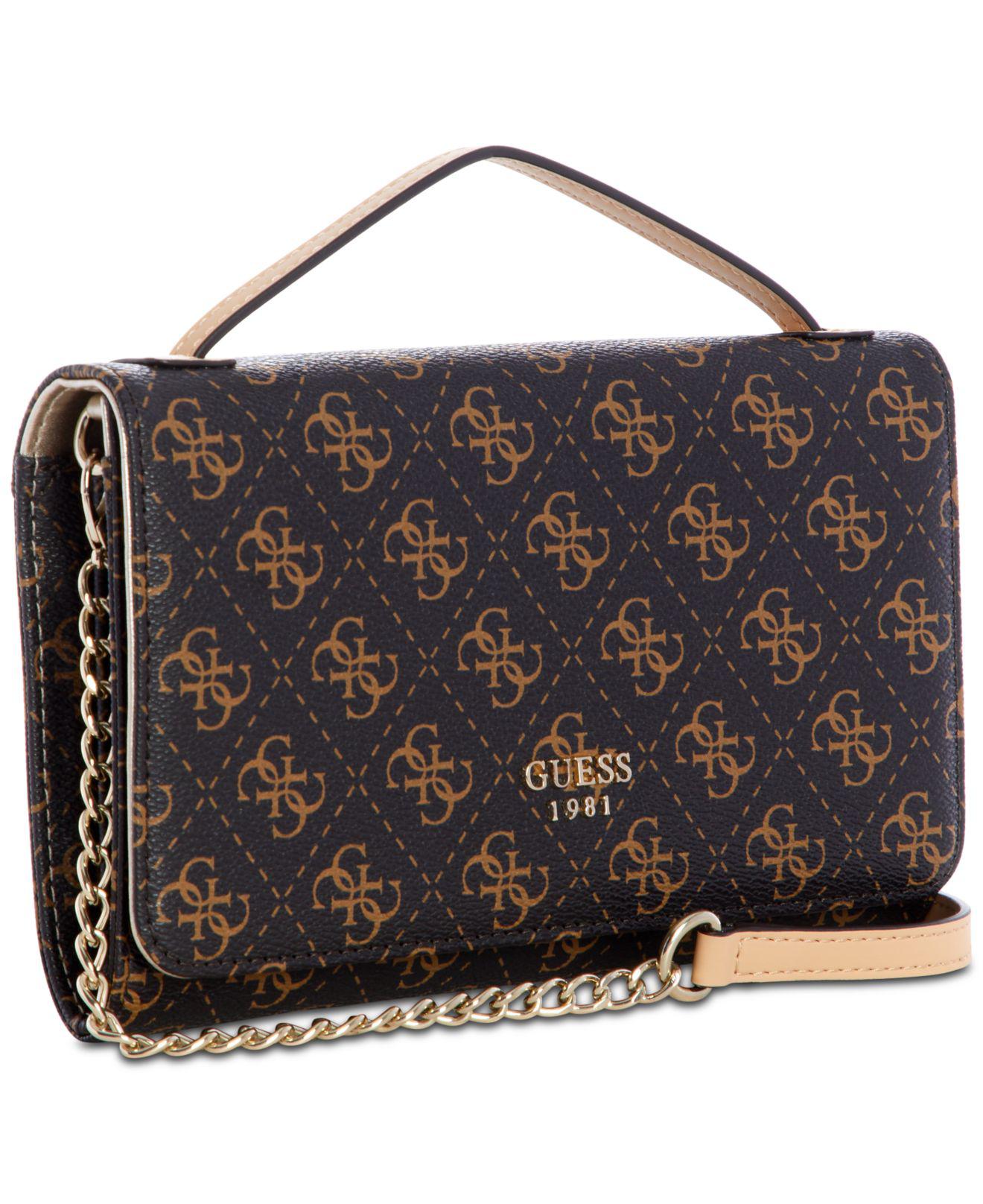 guess kamryn crossbody bag