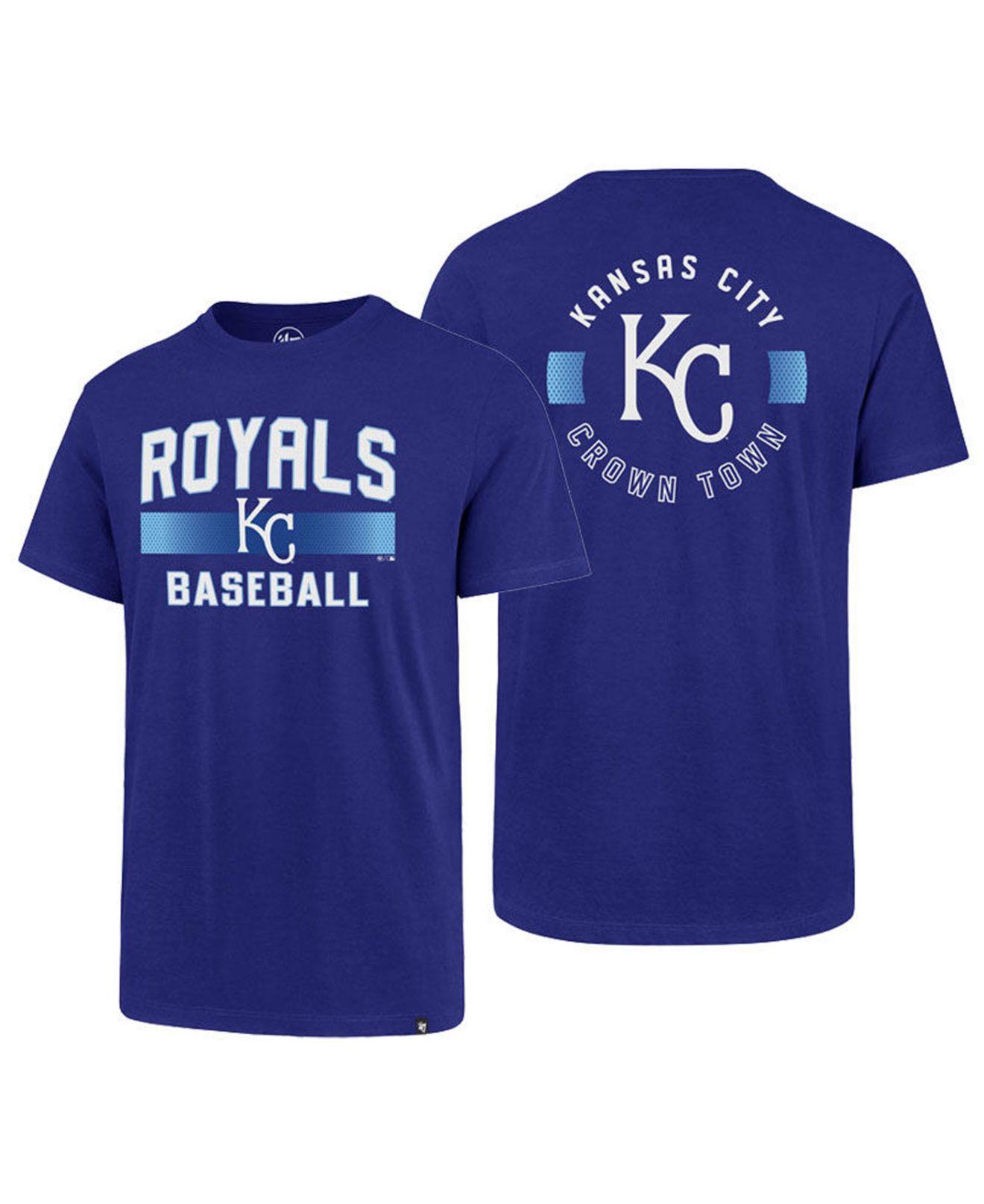 kansas city royals camo jersey