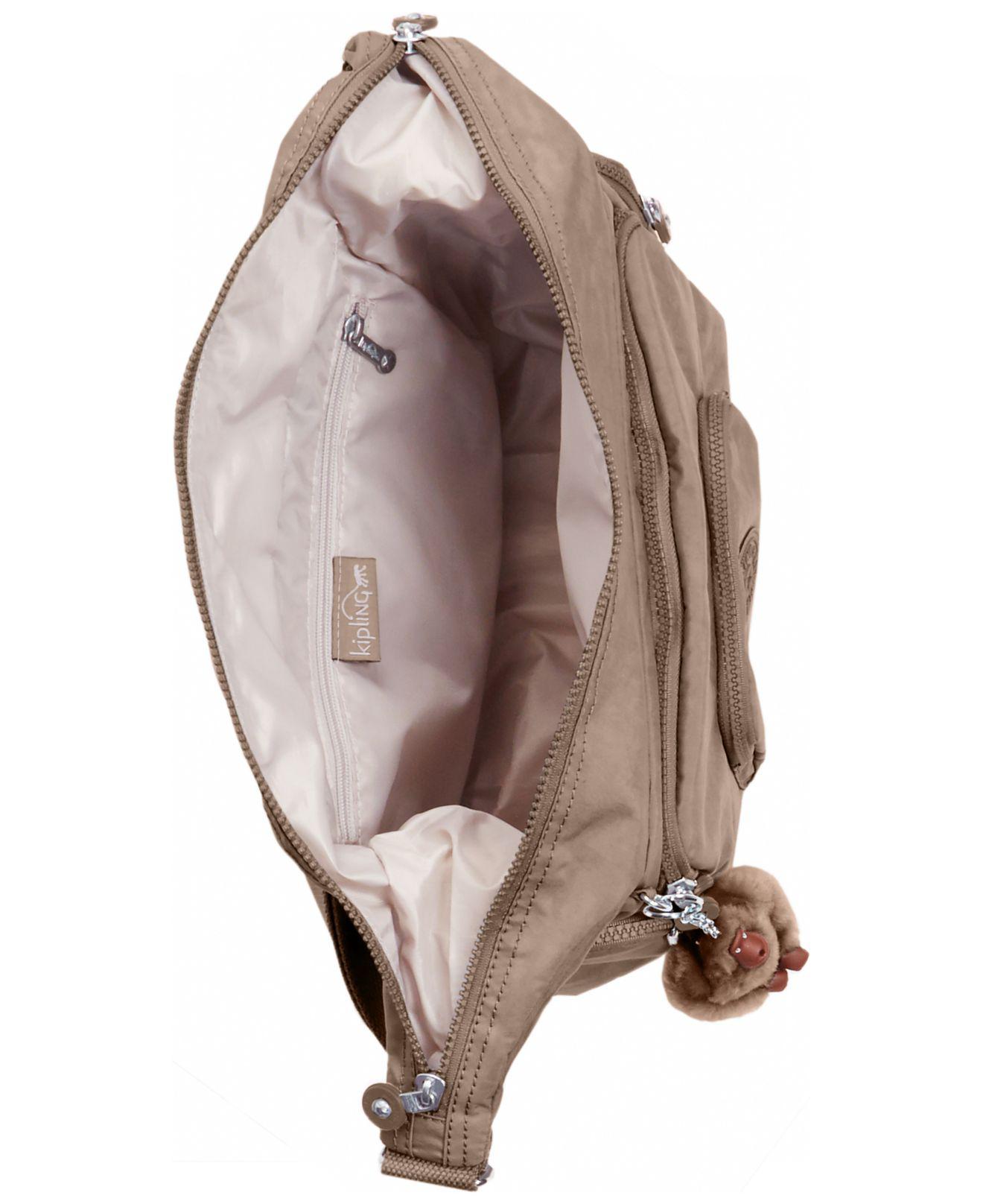 Kipling Synthetic Europa Shoulder Bag Lyst