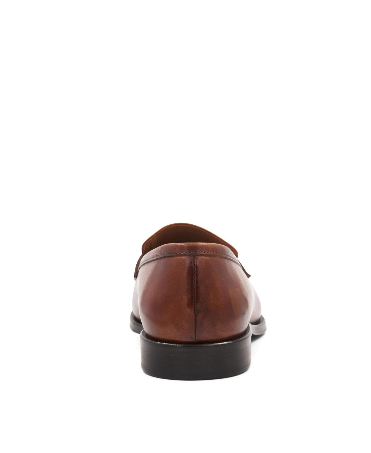 Bruno Magli Maioco Penny Slip On Dress Loafers in Brown for 