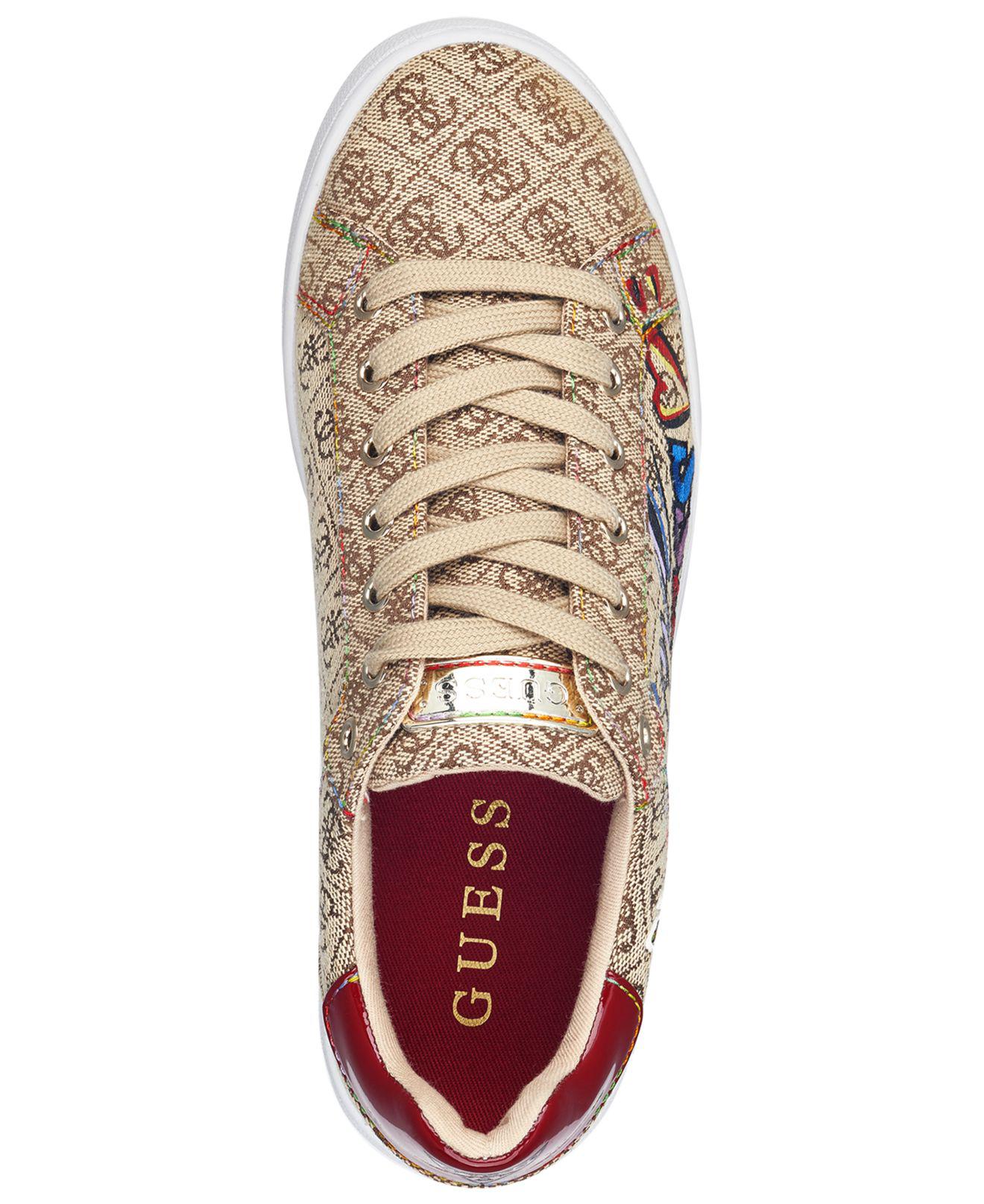 guess crayza sneakers