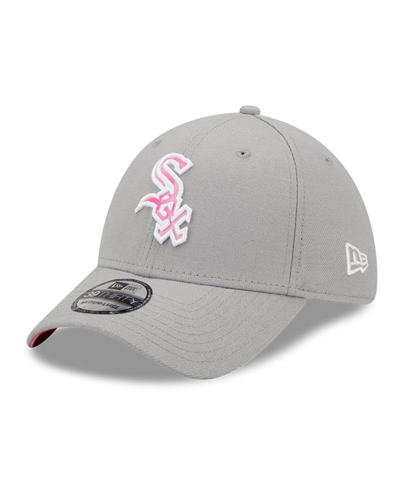 KTZ Synthetic Gray Chicago White Sox 