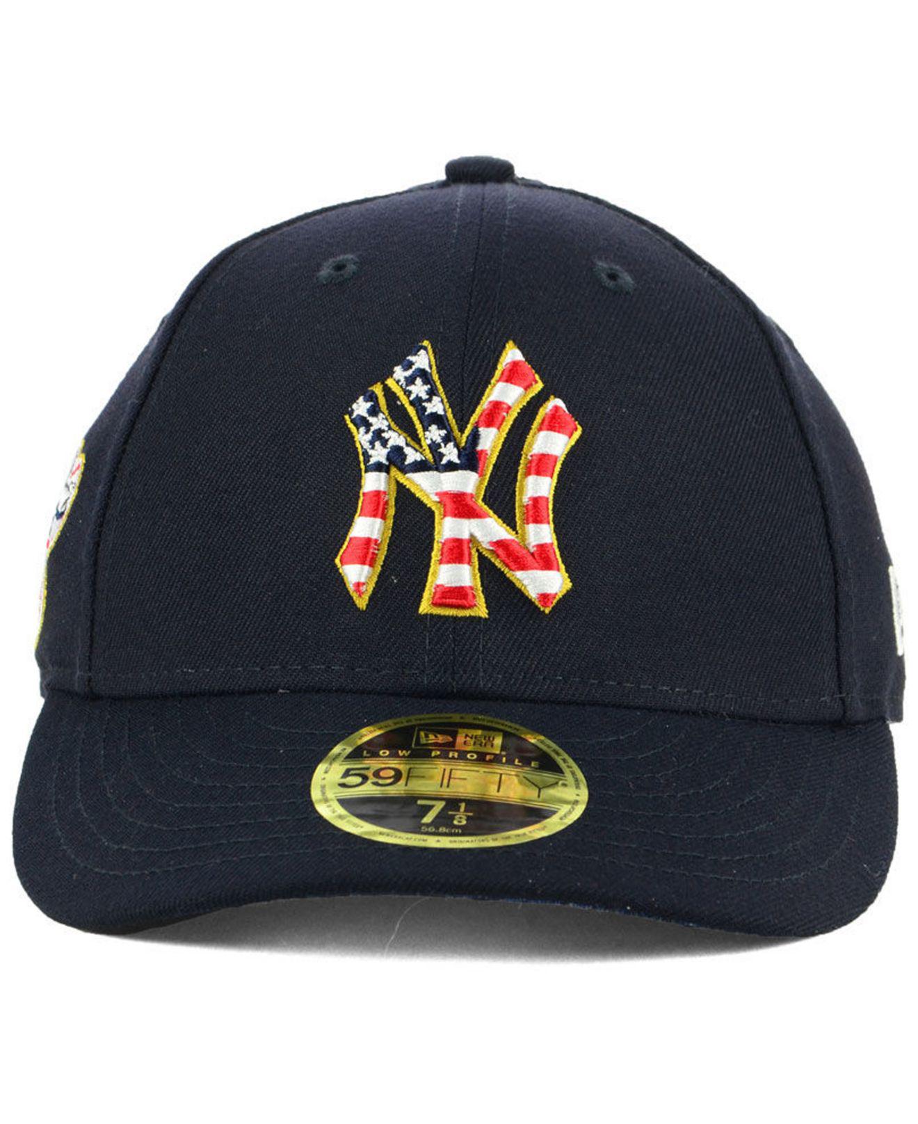 yankees stars and stripes hat 2018
