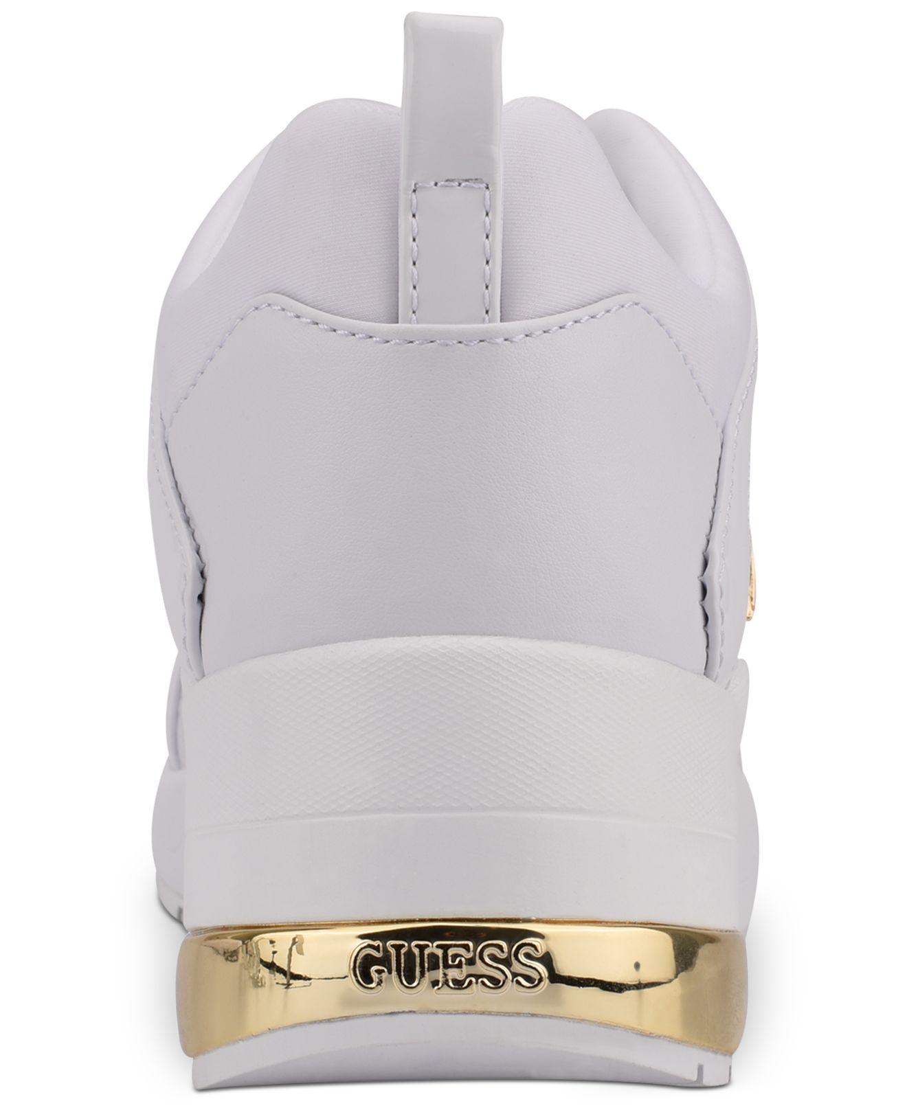 guess trainers jd