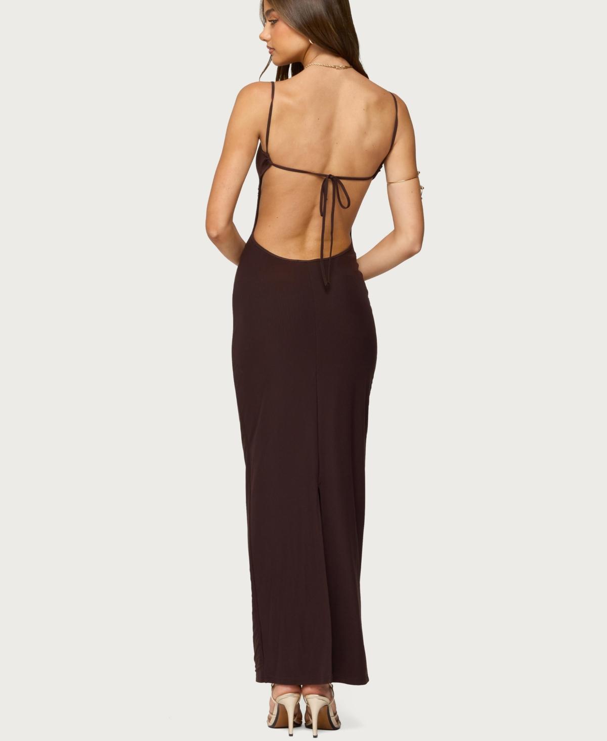 Edikted Maxi dresses for Women | Online Sale up to 30% off | Lyst
