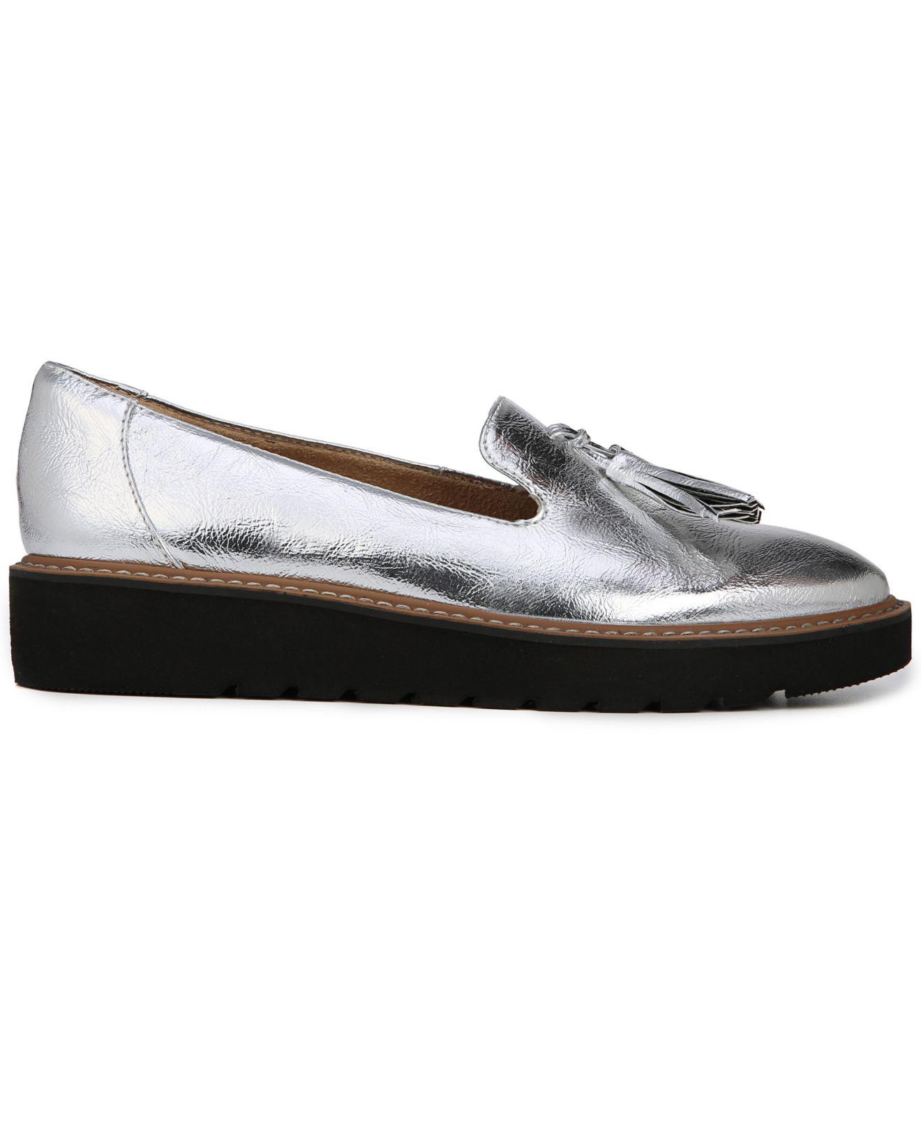 naturalizer ellie platform loafer
