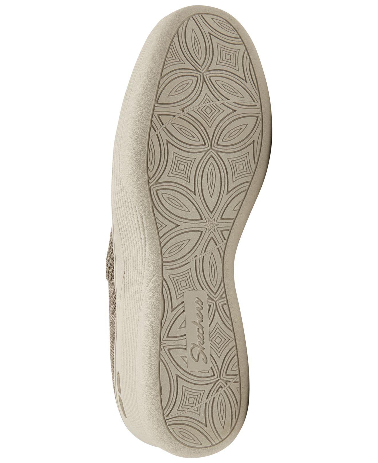 Skechers Pier-lite - Wow Factor Slip-on Wedge Casual Sneakers From Finish  Line in Gray | Lyst