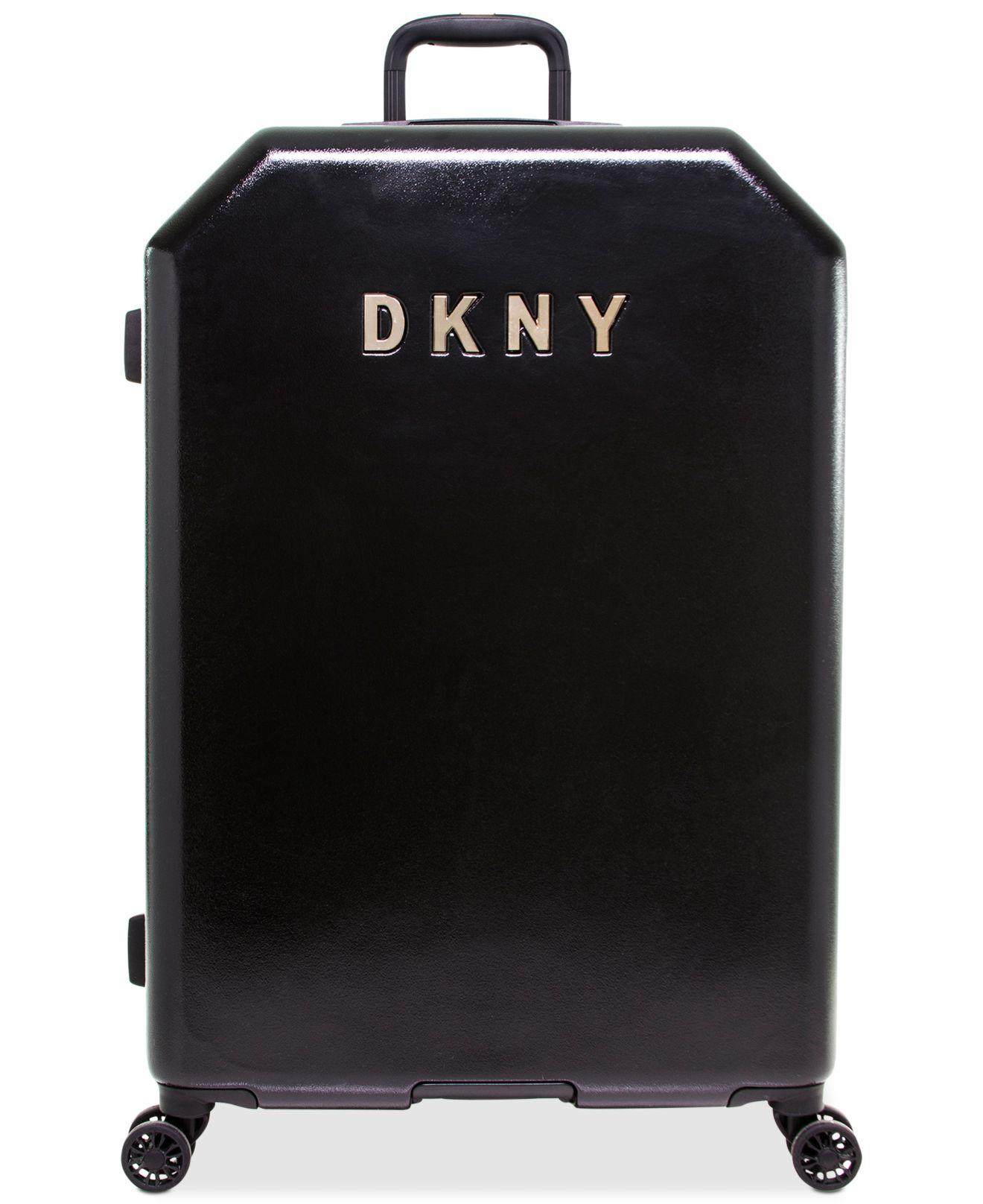 Dkny hot sale suitcases uk