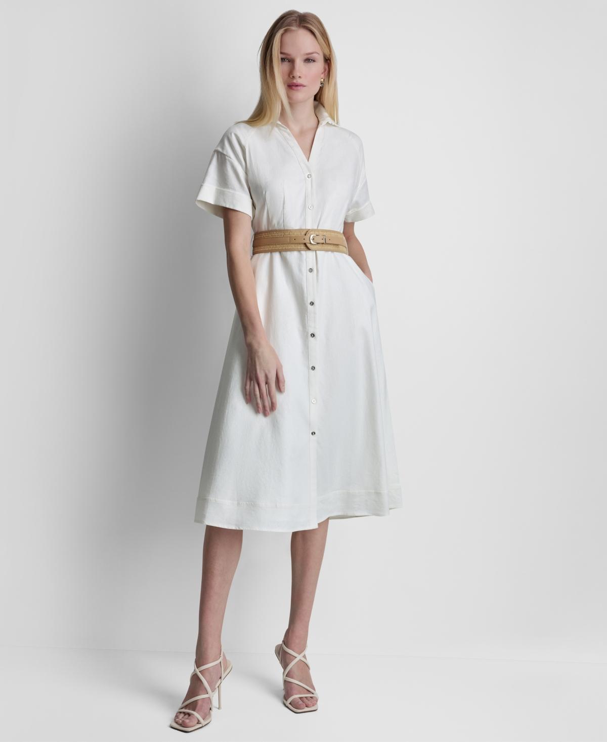 chinese dress ladies Seamed Tank Dress With Tie Back | A-Line Dress