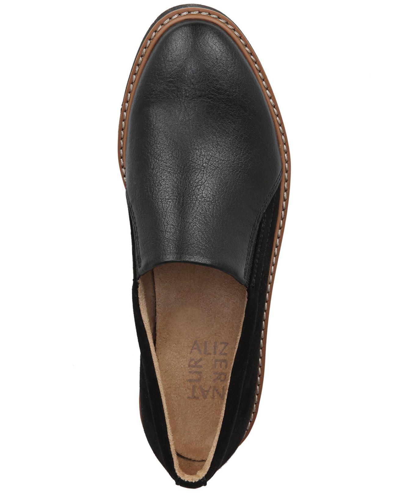 effie platform loafers