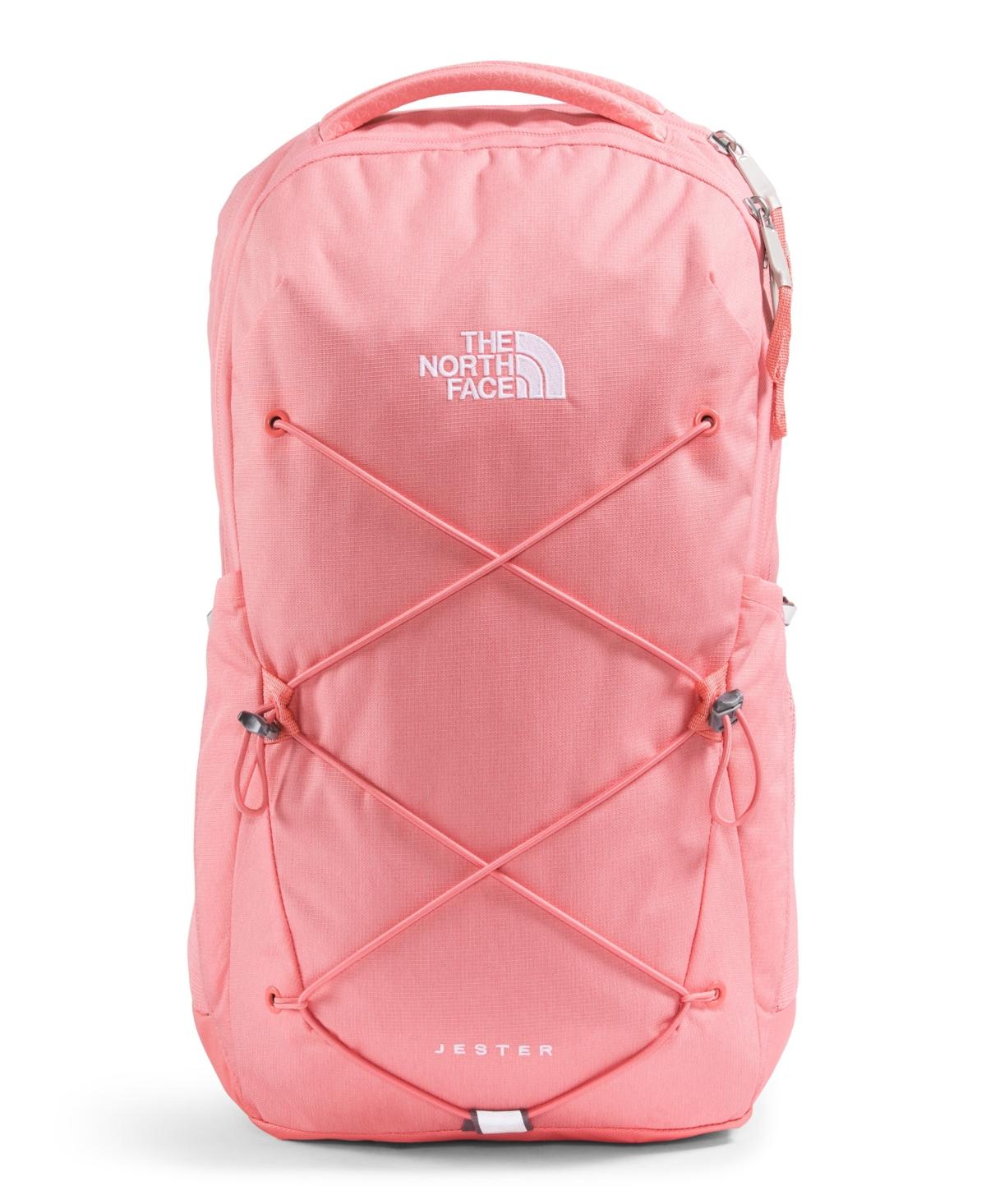 north face backpack blue and pink The - Jester - Women's and mesh side pockets The North Face Jester Everyday