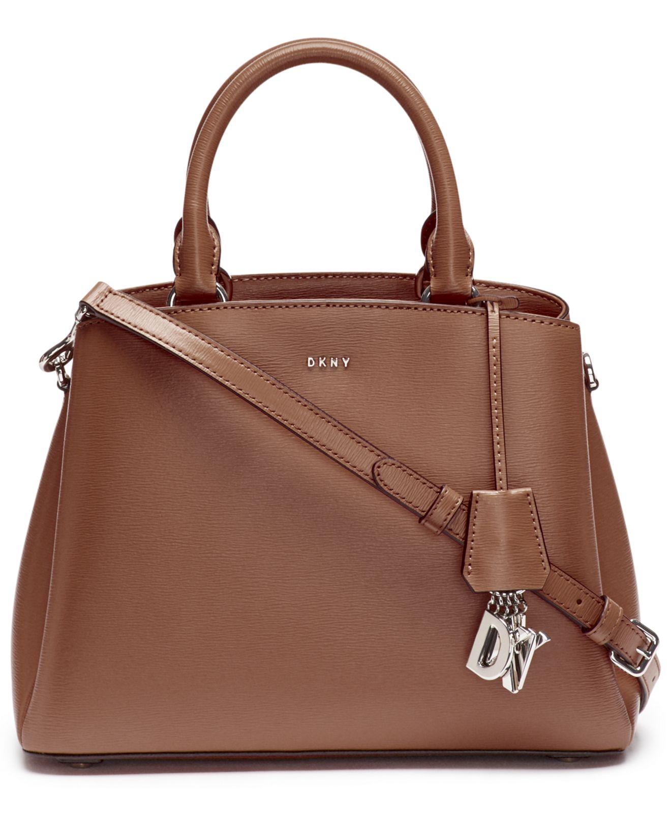 dkny paige medium satchel