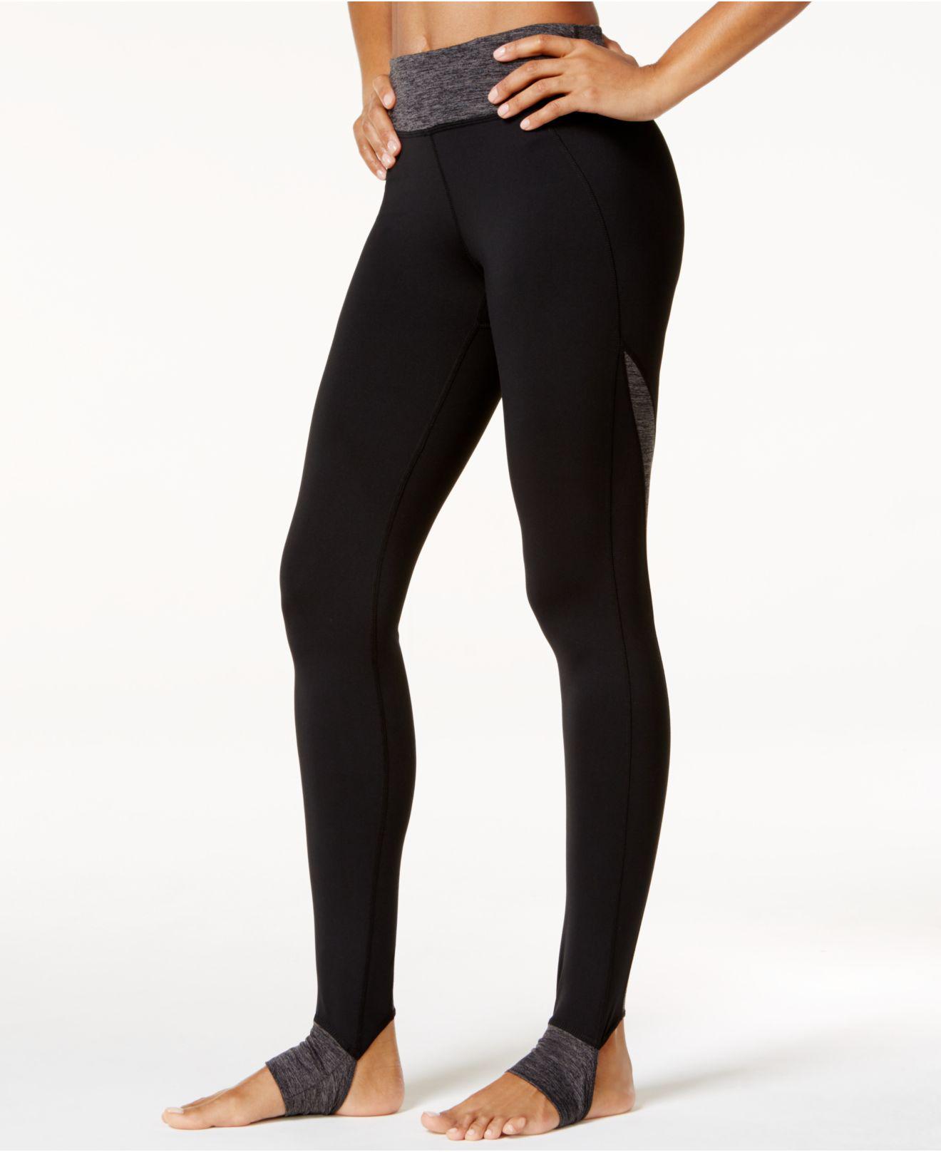 Gaiam Synthetic Om Panel Barre Stirrup 