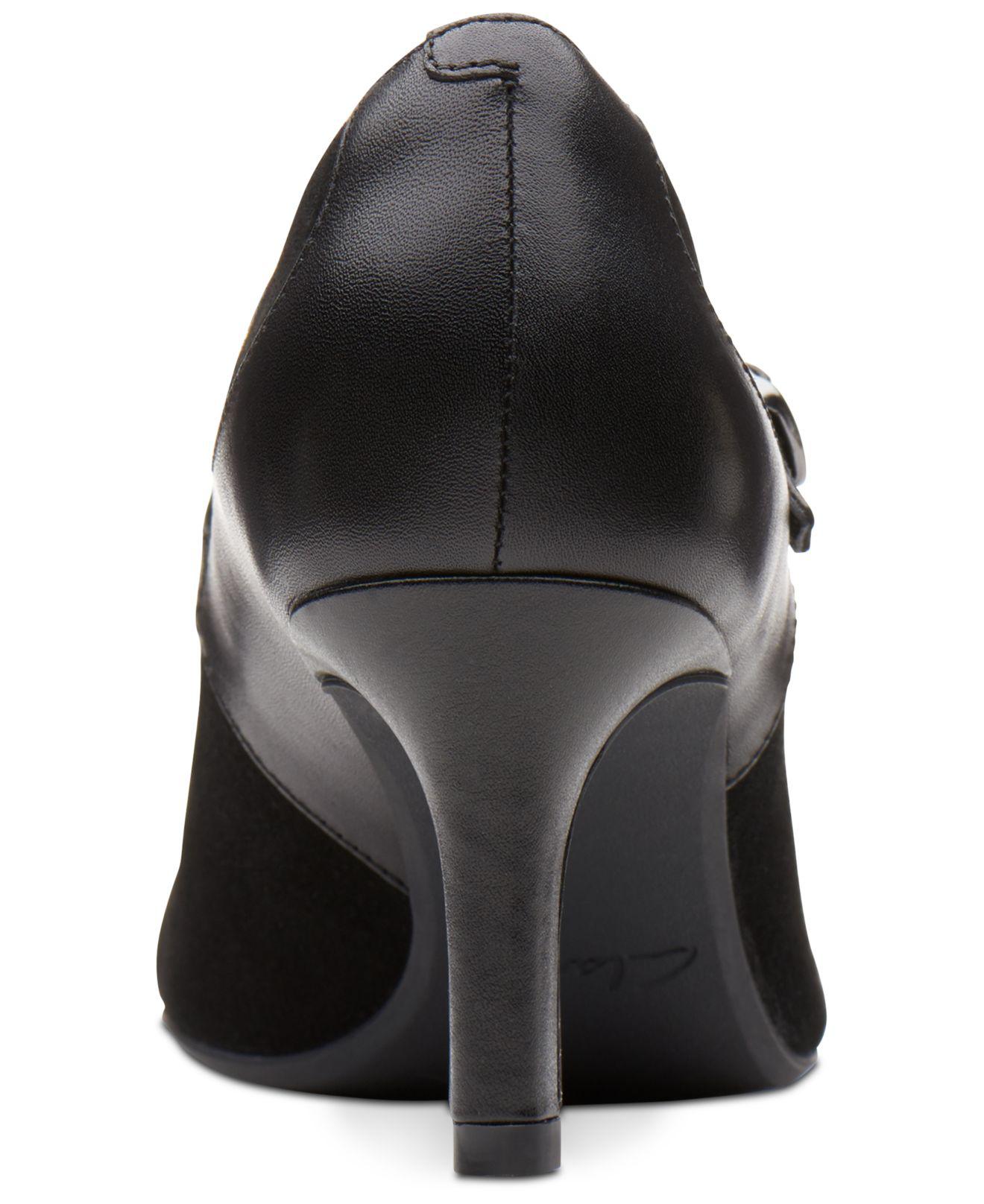 clarks dancer reece black