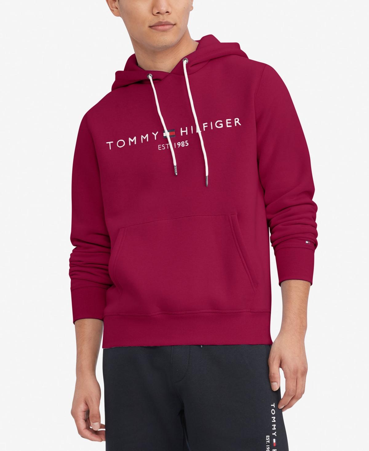 Tommy Logo Hoodie